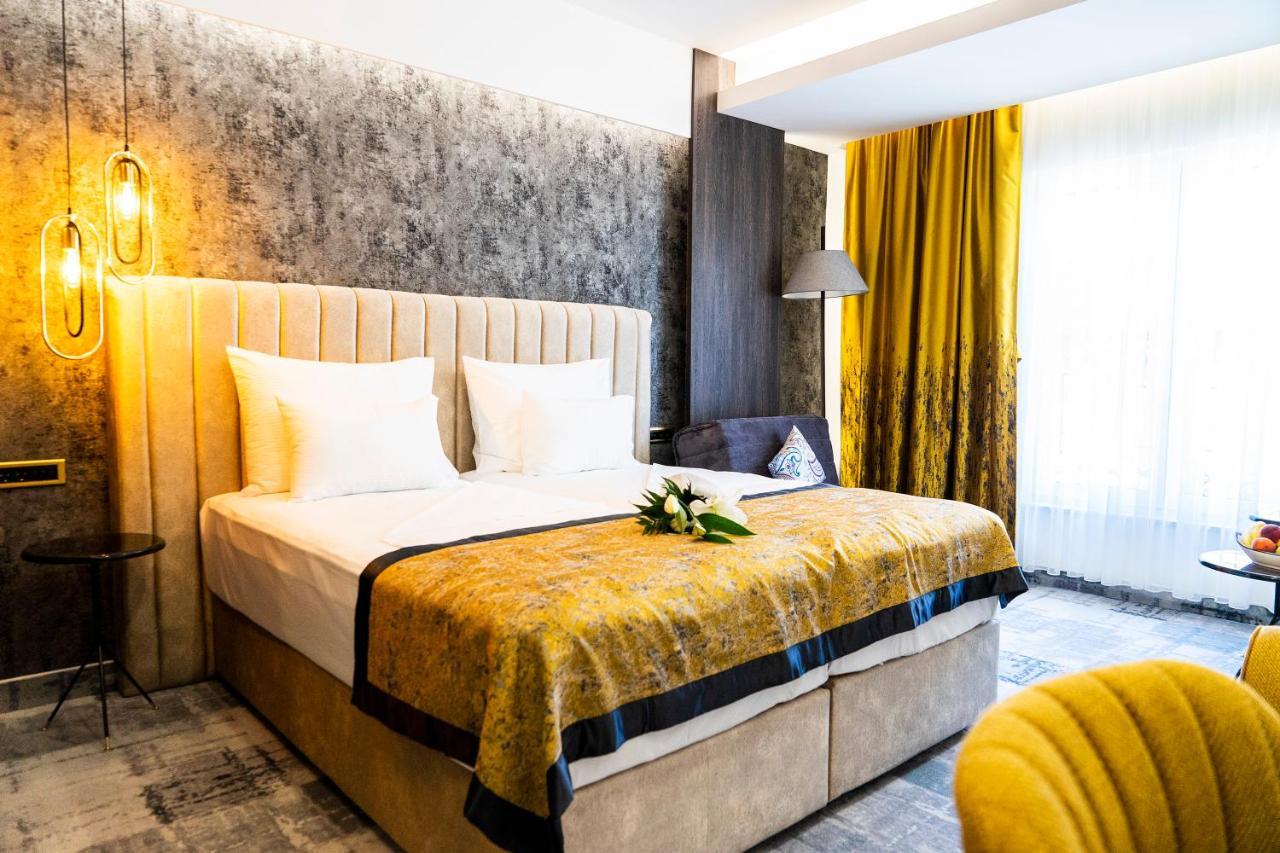 Hotel Pasha موستار المظهر الخارجي الصورة