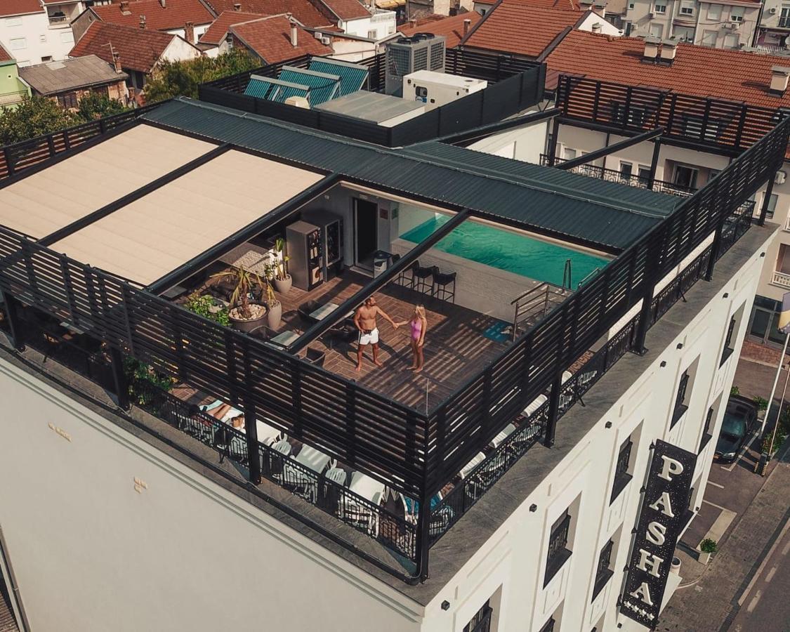 Hotel Pasha موستار المظهر الخارجي الصورة
